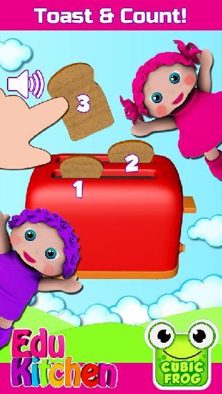 preschool edukitchen cooking