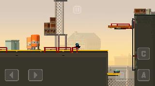 prison run and gun