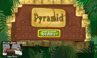 pyramid solitaire game