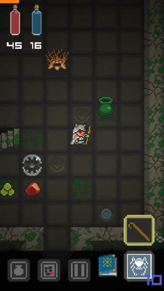 quest of dungeons