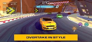 racing clash club: car game