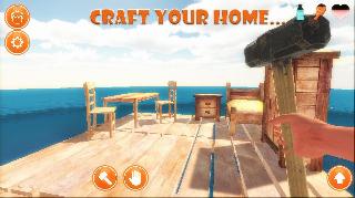raft survival simulator