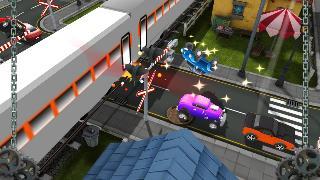 railroad crossing