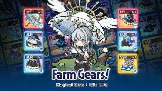 rain girls idle(magical girls)