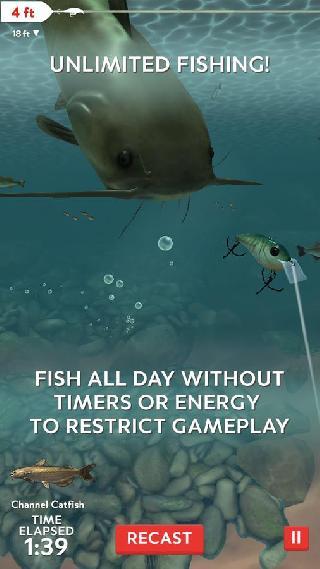 rapala fishing - daily catch