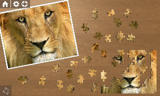 ravensburger puzzle