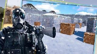real commando shooting 3d game - free games 2020