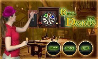 real darts pro