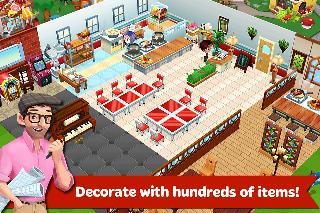 restaurant story 2