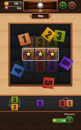 roll the ball: plus puzzle