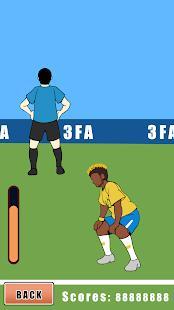 rolling neymar