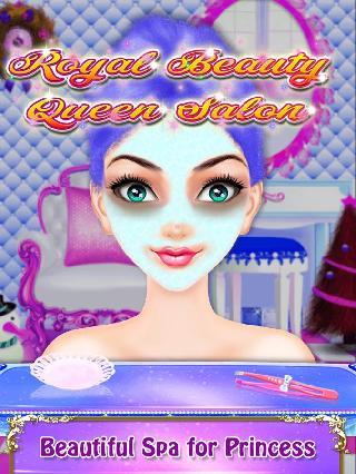 royal beauty queen salon