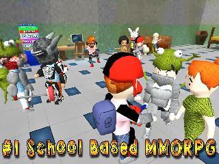 school of chaos online mmorpg
