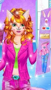 selfie queen social star girls style makeover