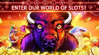 slots buffalo - wild vegas