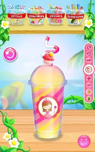 slushy maker salon