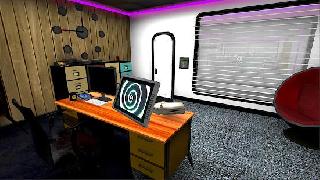 smiling-x corp: escape from the horror studio