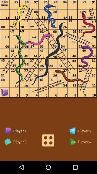 snake and ladder game-sap sidi