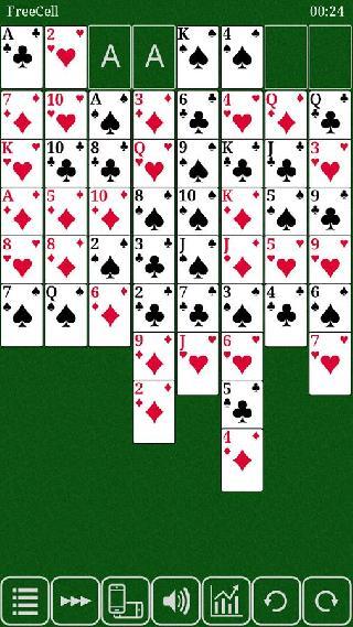 solitaire