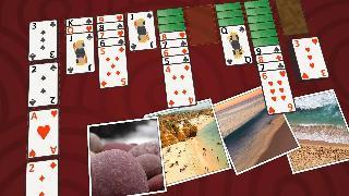 solitaire beach life