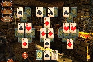 solitaire dungeon escape