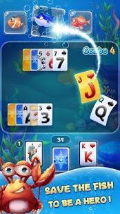 solitaire fishing