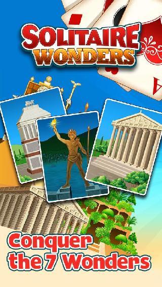 solitaire wonders