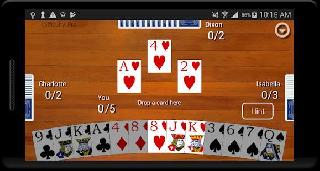 spades card classic