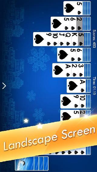 spider solitaire