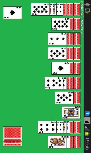 spider solitaire: the card game