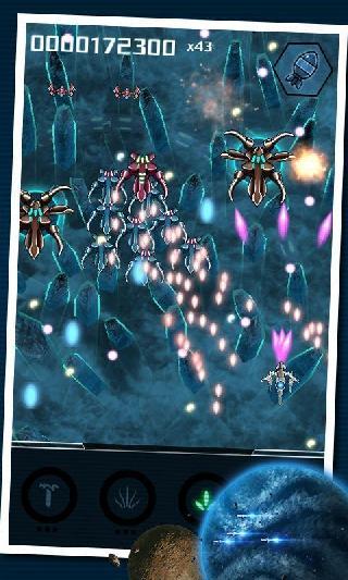 squadron: bullet hell shooter