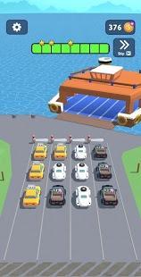 stacking car