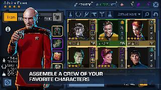 star trek timelines