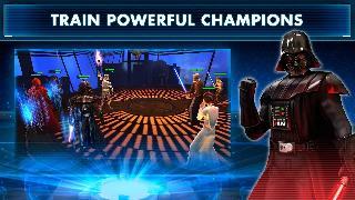 star wars : galaxy of heroes