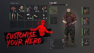 stay alive - zombie survival