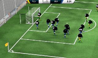 stickman soccer 2016