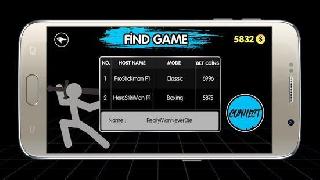stickman warriors online : epic war