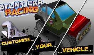 stunt car racing - multiplayer