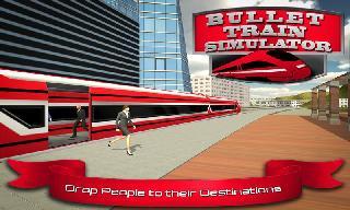 subway bullet train simulator