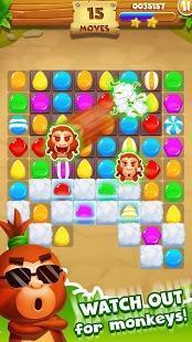 sugar crush: match 3 adventure games and free puzzle