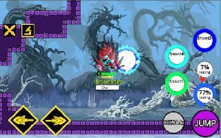 super anime heroes battle fight champion war ninja