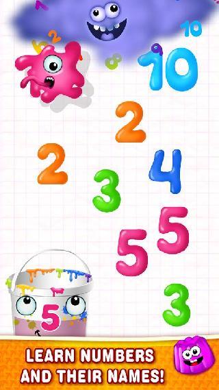 super numbers for kids full