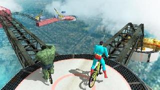 superhero bmx racing 2018