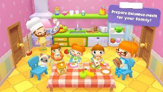 sweet home stories - playhouse