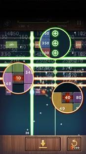 swipe brick breaker: the blast