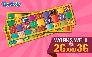 tambola - indian bingo