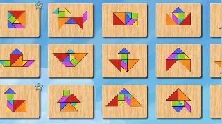 tangram puzzle for kids