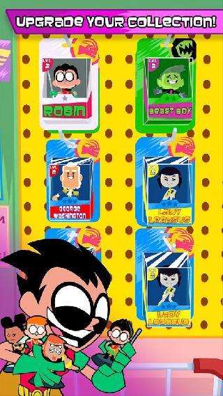 teeny titans - teen titans go