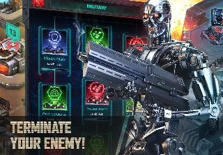 terminator genisys: future war