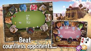 texas holdem poker offline